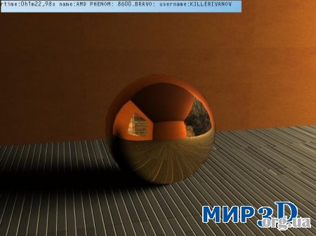 Frameinfo плагин для 3D MAX