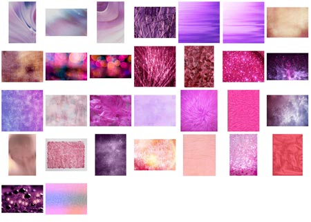 Фиолетовые текстуры / violet textures