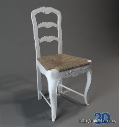 3D Модели. Сборник классической мебели от BaGeRa.