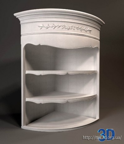 3D Модели. Сборник классической мебели от BaGeRa.
