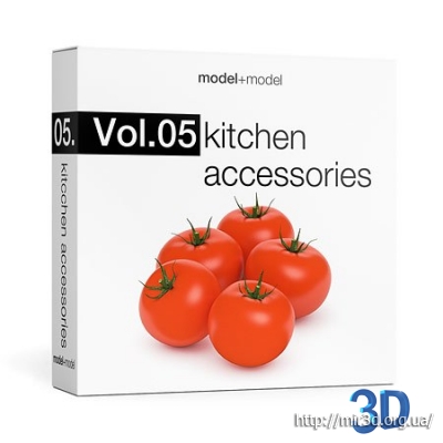 model+model Vol.05 Kitchen Accessories