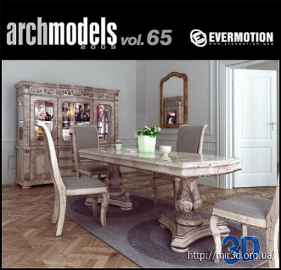 Evermotion Archmodels vol.65