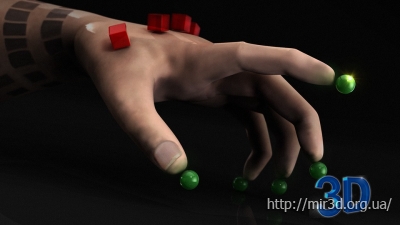 Digital Tutors - Rigging Hands in 3ds Max / Риггинг руки в 3D Max