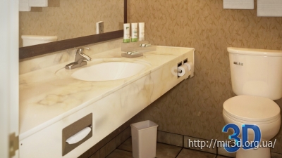 Digital Tutors - создание и визуализация ванной в 3ds Max и V-Ray