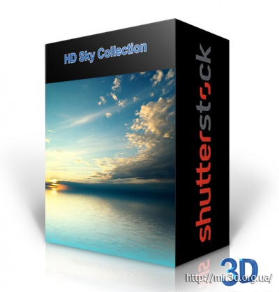 HD Sky Collection - фотоснимки неба в высоком разрешении